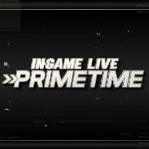 In-Game LIVE Prime Time