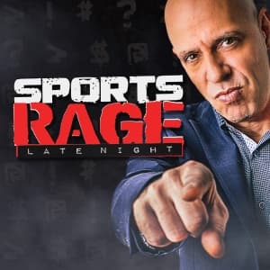 SportsRage Late Night Live